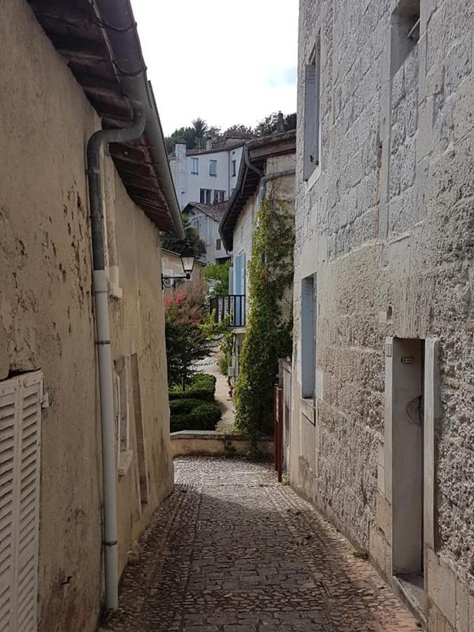 Aubaterra Villa Aubeterre-sur-Dronne Eksteriør billede