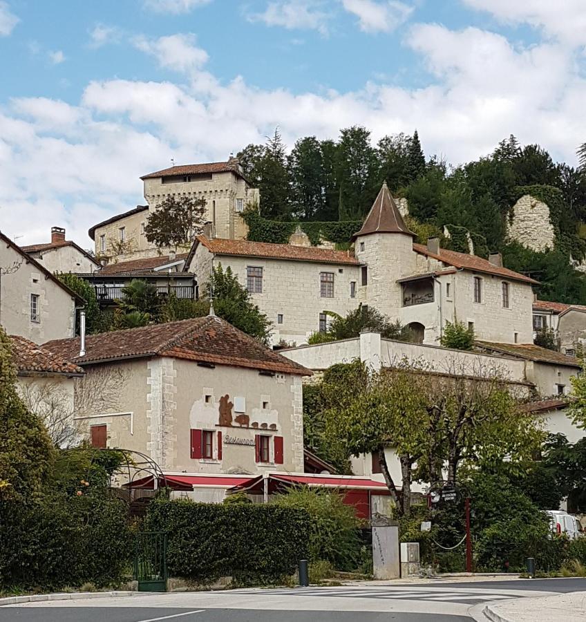 Aubaterra Villa Aubeterre-sur-Dronne Eksteriør billede