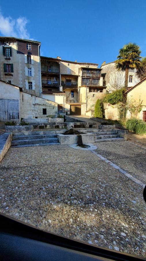 Aubaterra Villa Aubeterre-sur-Dronne Eksteriør billede