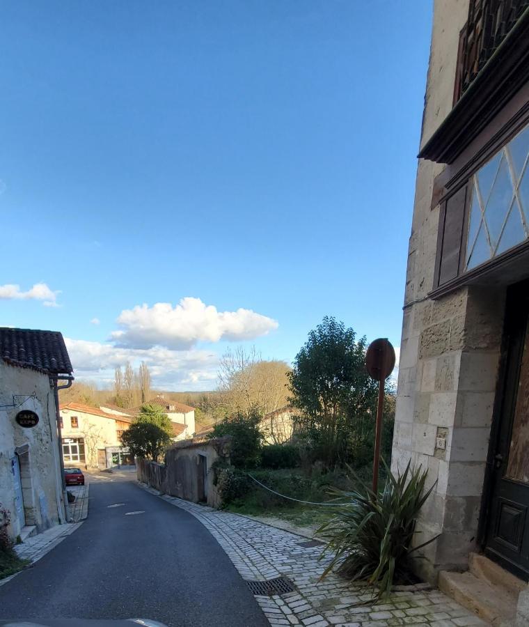 Aubaterra Villa Aubeterre-sur-Dronne Eksteriør billede